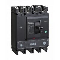 SE Автоматический Выключатель SYSTEMEPACT CCB400 50KA 3P3D S2.3 400A рычаг