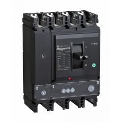 SE Автоматический Выключатель SYSTEMEPACT CCB630 100KA 4P4D S2.3 630A рычаг