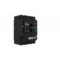SE Автоматический Выключатель SYSTEMEPACT CCB250 100KA 3P3D S5.2E 250A рычаг