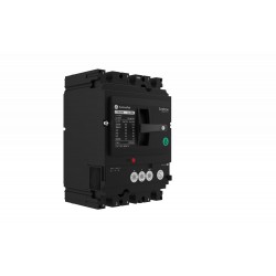 SE Автоматический Выключатель SYSTEMEPACT CCB250 100KA 3P3D S5.2E 250A рычаг