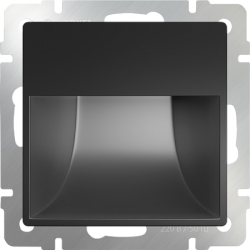Встраиваемая LED подсветка Werkel Antik черный