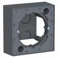 Коробка накладного монтажа Schneider Electric Atlasdesign, грифель ATN000700