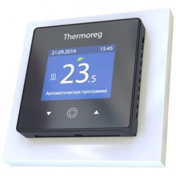 Терморегулятор сенсорный программируемый с цветным дисплем Thermo Thermoreg TI-970