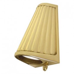 Накладной светильник без стекла BARI, цвет bright gold FEDE 
