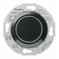 Универсальный поворотный светорегулятор 50-420 Вт. для ламп накаливания и галог.220В 283411
