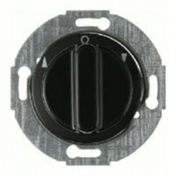 Поворотный выключатель управления жалюзи (1-полюсный), 10 А / 250 В~ 381101
