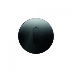 Поворотный выключатель-переключатель  Berker R.classic черное стекло 387600 - 10012055