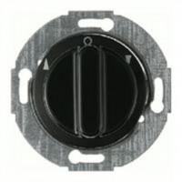 Поворотный выключатель управления жалюзи (2-полюсный), 10 А / 250 В~ 381201