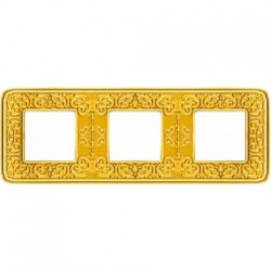 Emporio Блестящее золото Рамка 3-я Bright Gold FD01373OB