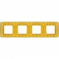 Emporio Блестящее золото Рамка 4-я Bright Gold FD01374OB