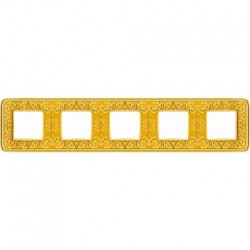 Emporio Блестящее золото Рамка 5-я Bright Gold FD01375OB