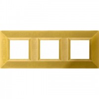 FEDE Granada Блестящее золото Рамка 3-я Bright Gold FD01413OB