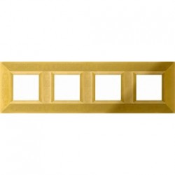 FEDE Granada Блестящее золото Рамка 4-я Bright Gold FD01414OB