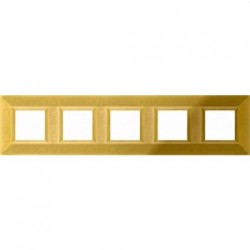 FEDE Granada Блестящее золото Рамка 5-я Bright Gold FD01415OB