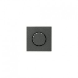 Светорегулятор (электронный потенциометр) 1-10 В, антрацит металл 240-10 - AL1940