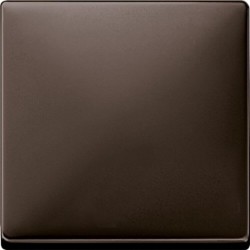 Выключатель одноклавишный, универс. (вкл/выкл с 2-х мест), цвет коричневый MTN3116-0000 - MTN3300-4015