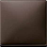 Выключатель одноклавишный перекрестный (вкл/выкл с 3-х мест) 10 А / 250 В~, цвет коричневый MTN3117-0000 - MTN3300-4015
