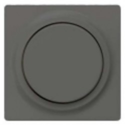 Светорегулятор для галогенных ламп, с 2-х мест,  20-600Вт (черный-металлик) 5TC8903 - 5TC8284