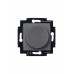 Светорегулятор ABB Levit сталь / дымчатый чёрный поворотно-нажимной 60-600 Вт 
