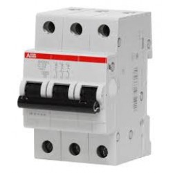 ABB Выключатель автоматический 3-полюсной SH203 C 40