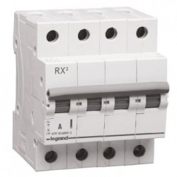 L419417 RX3 Выключатель-разъединитель 40А 4П