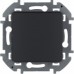 673603 - Выключатель одноклавишный - INSPIRIA - 10 AX - 250 В~ - антрацит Цвет	 Антрацит Вид товара	 Выключатели, переключатели, кнопки