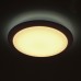 Потолочный светодиодный светильник De Markt Ривз 7 674014201