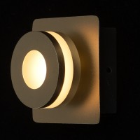 Настенный светодиодный светильник De Markt Пунктум 3 549020301