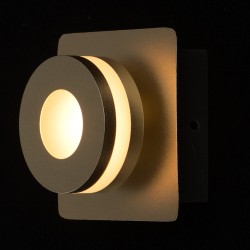 Настенный светодиодный светильник De Markt Пунктум 3 549020301