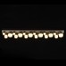 Потолочная светодиодная люстра De Markt Морфей 1 710010118