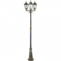 Садово-парковый светильник Favourite London 1808-3F