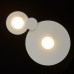 Потолочный светодиодный светильник De Markt Круз 21 637017602