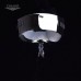Подвесной светодиодный светильник Chiaro Кларис 437012708