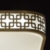 Потолочный светодиодный светильник ДУ De Markt Ривз 10 674015001