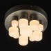 Потолочная светодиодная люстра De Markt Морфей 1 710010210