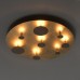Потолочный светодиодный светильник De Markt Иланг 3 712011908