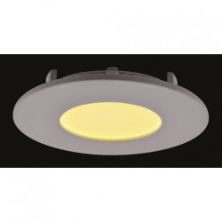 Встраиваемый светильник Arte Lamp Fine A2603PL-1WH