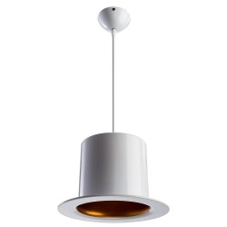 Подвесной светильник Arte Lamp Bijoux A3236SP-1WH