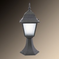 Уличный светильник Arte Lamp Bremen A1014FN-1BK