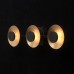 Настенно-потолочный светодиодный светильник De Markt Галатея 12 452024603