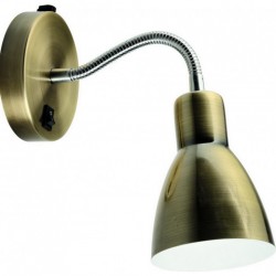 Спот Arte Lamp Dorm A1408AP-1AB