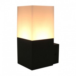 Уличный настенный светильник Arte Lamp A8372AL-1GY