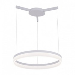 Подвесной светодиодный светильник Arte Lamp A2503SP-1WH