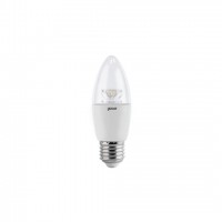 Лампа Gauss LED свеча E27 6W 4100К DIMM CL 103202206-D