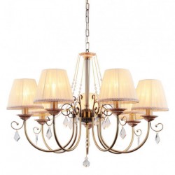 Подвесная люстра Arte Lamp 34 A6021LM-7AB