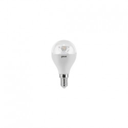 Лампа Gauss LED Globe E14 6W 4100K DIMM 105201206-D