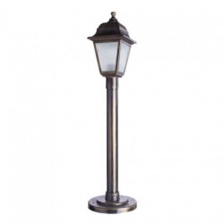 Уличный светильник Arte Lamp Zagreb A1117PA-1BR