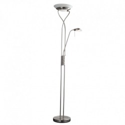 Торшер Arte Lamp Duetto A4399PN-2SS