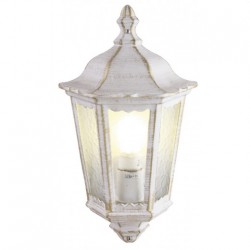 Уличный настенный светильник Arte Lamp Portico A1809AL-1WG