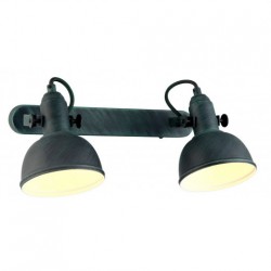 Спот Arte Lamp Martin A5213AP-2BG